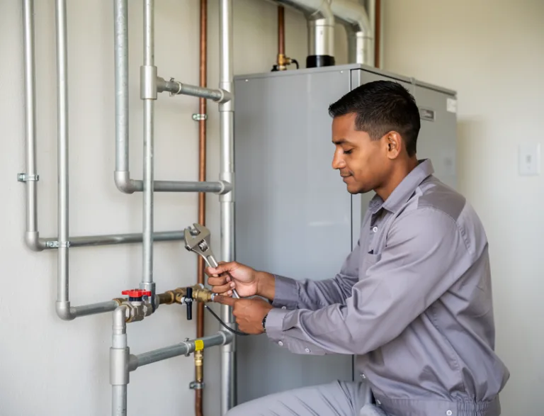 geothermal heating Blainville